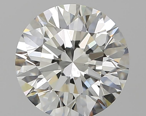 1.7 carat I-VS1 Excellent cut Natūralus Round Deimantas (1)