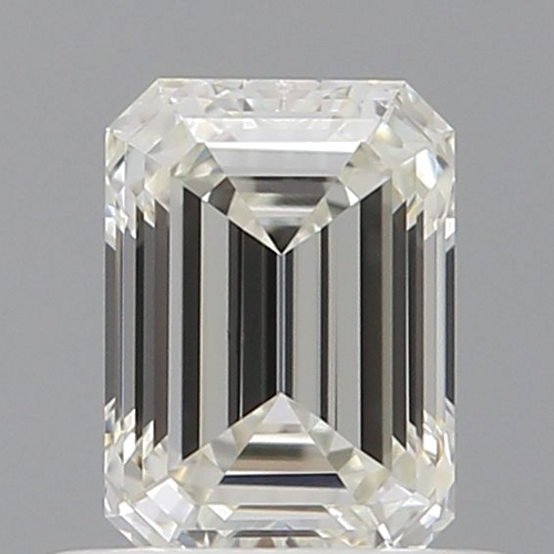 0.55 carat J-VVS1 Natūralus Emerald Deimantas (1)