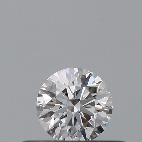 0.25 carat D-VVS1 Excellent cut Natūralus Round Deimantas (1)
