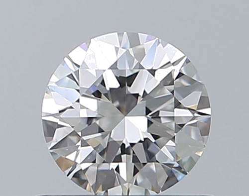 0.6 carat E-VS2 Excellent cut Natūralus Round Deimantas (1)