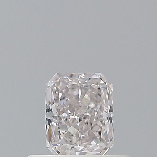 0.39 carat Fancy Light Pink-VS2 Natūralus Radiant Deimantas (1)