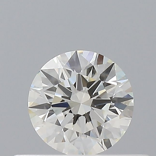0.33 carat I-VVS1 Excellent cut Natūralus Round Deimantas (1)