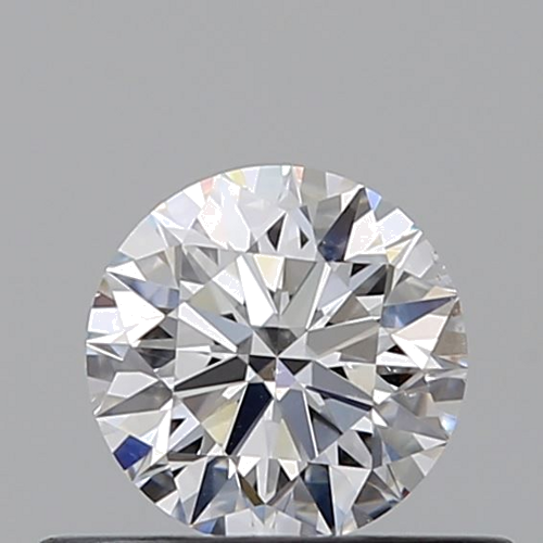 0.4 carat D-SI1 Excellent cut Natūralus Round Deimantas (1)