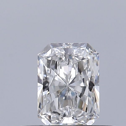 0.3 carat D-IF Natūralus Radiant Deimantas (1)