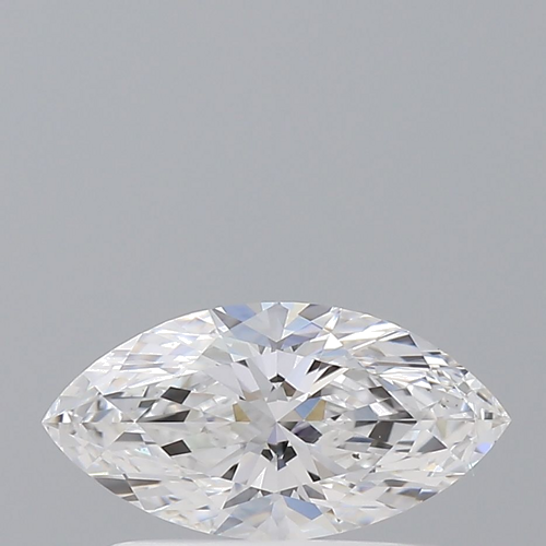 0.5 carat D-VS2 Natūralus Marquise Deimantas (1)