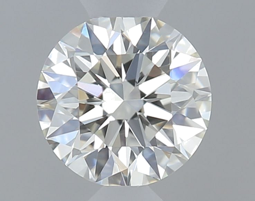 0.3 carat J-VS1 Excellent cut Natūralus Round Deimantas (1)