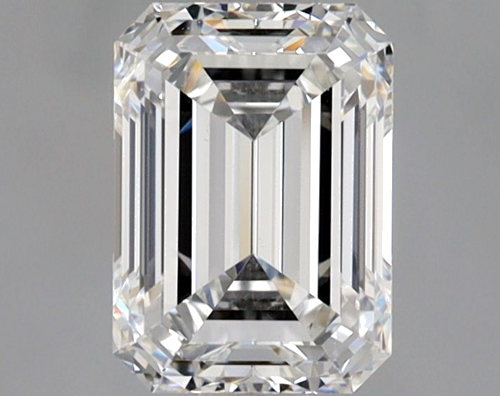 1.03 carat E-VS2 Natūralus Emerald Deimantas (1)
