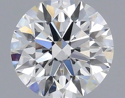 0.3 carat G-VS1 Excellent cut Natūralus Round Deimantas (1)