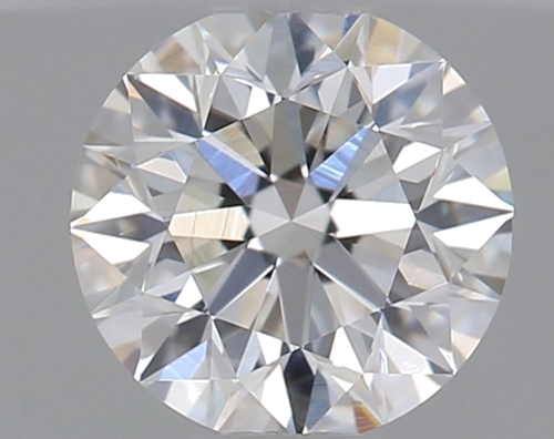 0.4 carat F-VS2 Excellent cut Natūralus Round Deimantas (1)