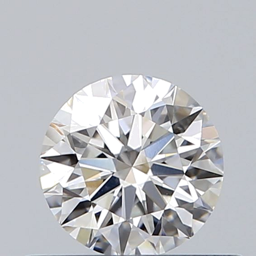 0.4 carat F-VS2 Excellent cut Natūralus Round Deimantas (1)