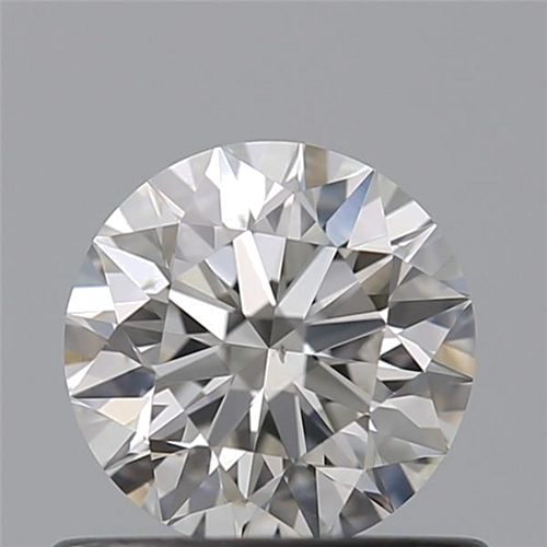 0.6 carat G-VS2 Excellent cut Natūralus Round Deimantas (1)