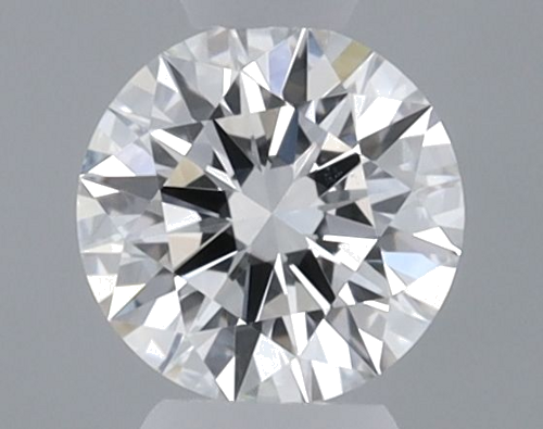 0.3 carat E-VS2 Excellent cut Natūralus Round Deimantas (1)