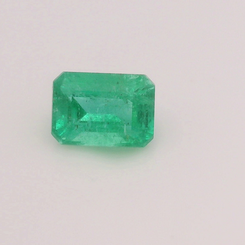0.58 carat GREEN Emerald Smaragdas (1)