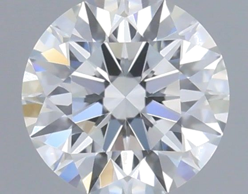 0.2 carat G-VVS1 Excellent cut Natūralus Round Deimantas (1)