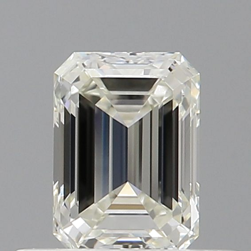 0.52 carat J-VVS1 Natūralus Emerald Deimantas (1)