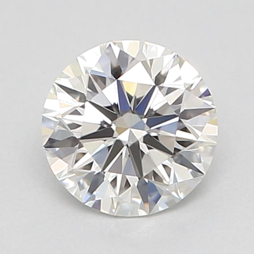 0.36 carat G-VVS1 Excellent cut Natūralus Round Deimantas (1)