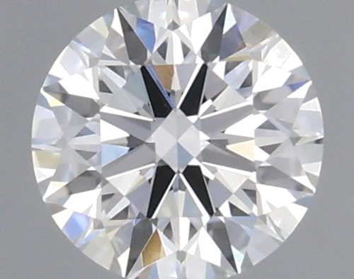0.34 carat F-VS1 Excellent cut Natūralus Round Deimantas (1)