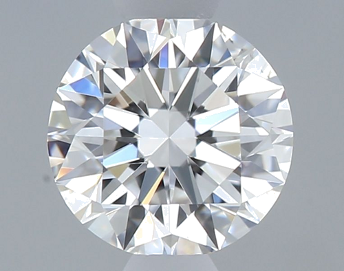 0.4 carat D-VS2 Excellent cut Natūralus Round Deimantas (1)