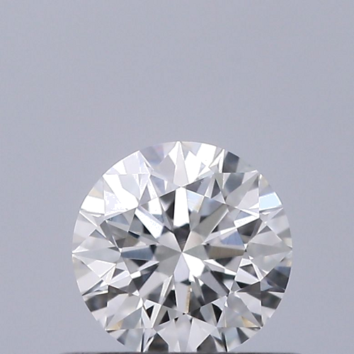 0.4 carat E-VS2 Excellent cut Natūralus Round Deimantas (1)
