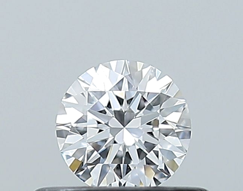 0.32 carat D-VS1 Excellent cut Natūralus Round Deimantas (1)
