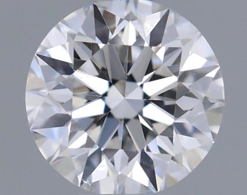 0.3 carat E-SI1 Excellent cut Natūralus Round Deimantas (1)