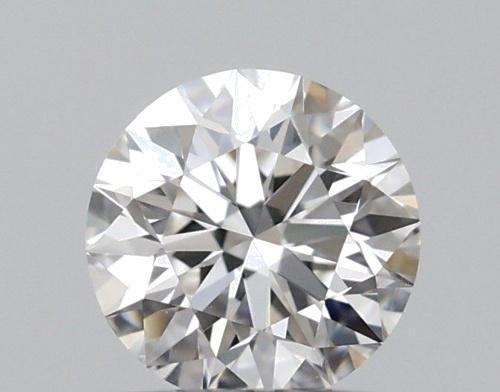 0.34 carat F-VS2 Excellent cut Natūralus Round Deimantas (1)