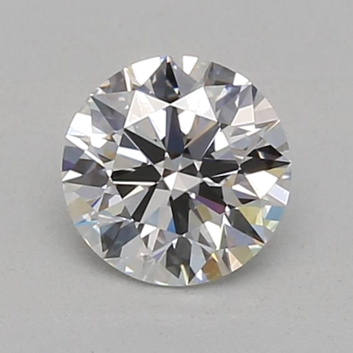 0.96 carat D-VVS1 Excellent cut Natūralus Round Deimantas (1)