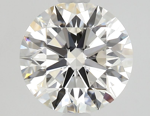 1.56 carat G-VVS2 Excellent cut Natūralus Round Deimantas (1)