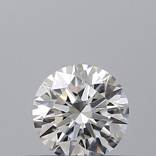 0.25 carat D-VS1 Excellent cut Natūralus Round Deimantas (1)