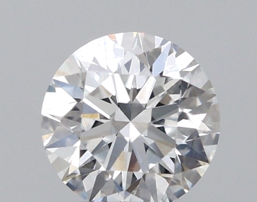 0.35 carat E-SI1 Excellent cut Natūralus Round Deimantas (1)