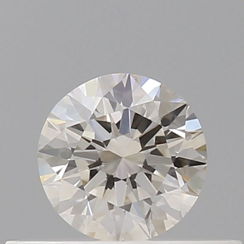 0.3 carat J-VVS2 Excellent cut Natūralus Round Deimantas (1)