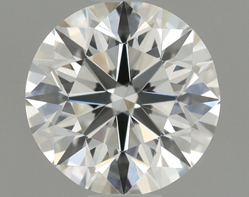 0.8 carat H-VVS2 Excellent cut Natūralus Round Deimantas (1)