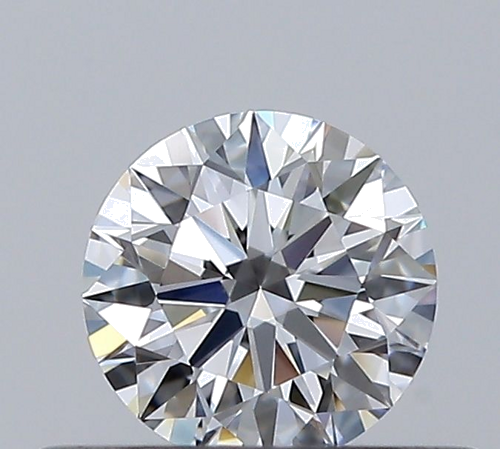 0.3 carat D-VS1 Excellent cut Natūralus Round Deimantas (1)