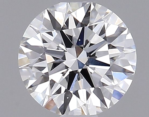 0.3 carat E-VS2 Excellent cut Natūralus Round Deimantas (1)