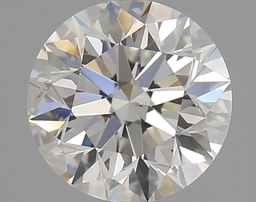 1.7 carat H-SI1 Excellent cut Natūralus Round Deimantas (1)