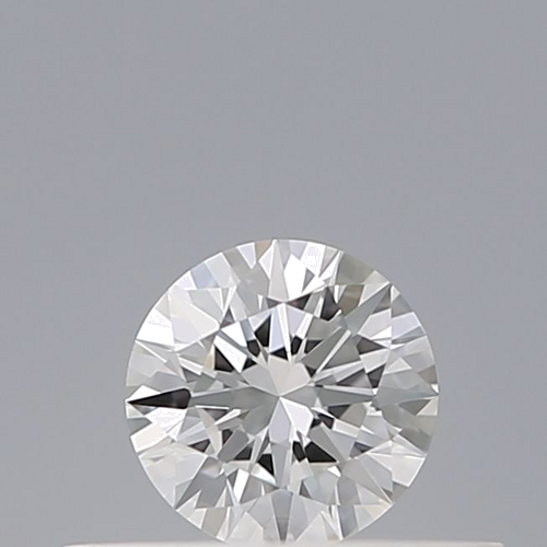 0.28 carat E-VVS1 Excellent cut Natūralus Round Deimantas (1)