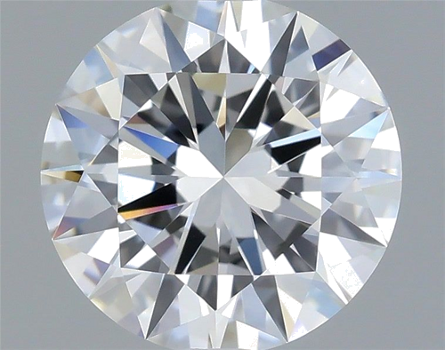 1.18 carat F-IF Excellent cut Natūralus Round Deimantas (1)