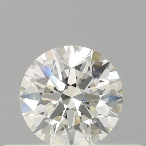 0.32 carat K-VS2 Excellent cut Natūralus Round Deimantas (1)