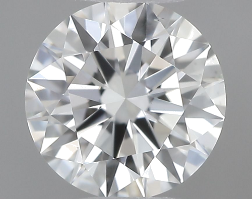 0.31 carat H-VS2 Excellent cut Natūralus Round Deimantas (1)