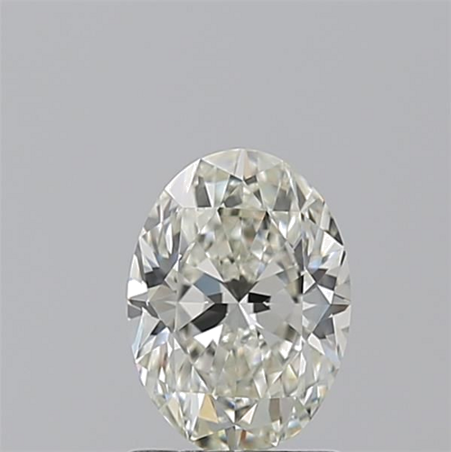 1.2 carat I-VS1 Natūralus Oval Deimantas (1)