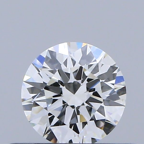 0.32 carat H-VVS1 Excellent cut Natūralus Round Deimantas (1)
