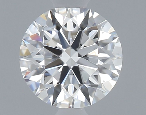 0.35 carat E-VVS1 Excellent cut Natūralus Round Deimantas (1)