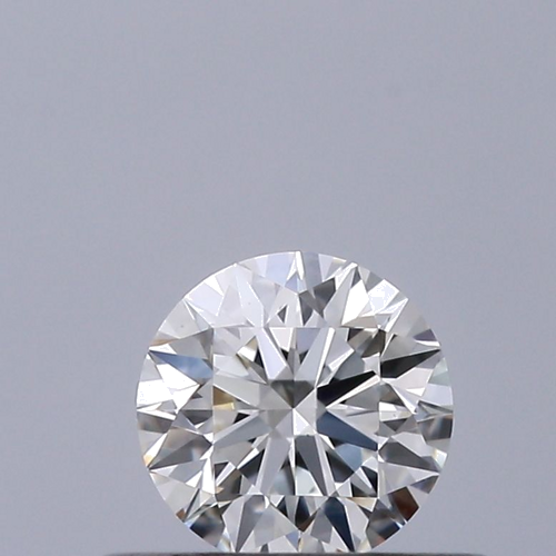0.31 carat H-VS1 Excellent cut Natūralus Round Deimantas (1)