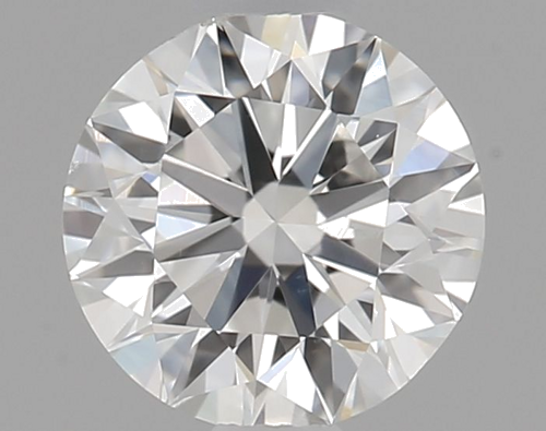 0.4 carat H-SI1 Very Good cut Natūralus Round Deimantas (1)