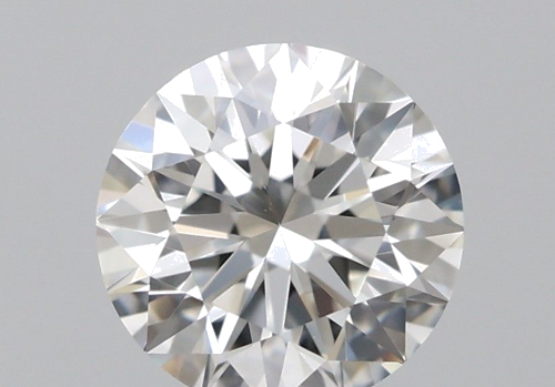 0.35 carat G-VVS1 Excellent cut Natūralus Round Deimantas (1)