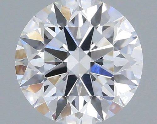 0.32 carat E-VS1 Excellent cut Natūralus Round Deimantas (1)