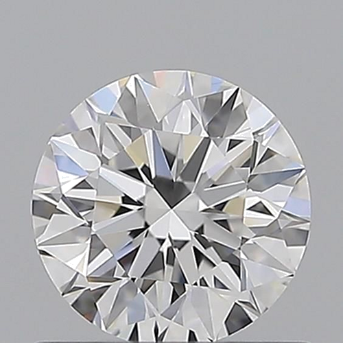 0.81 carat E-VVS2 Excellent cut Natūralus Round Deimantas (1)