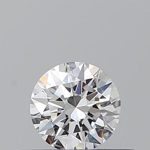 0.32 carat D-VS1 Excellent cut Natūralus Round Deimantas (1)