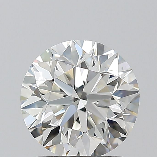 1.5 carat I-VS2 Very Good cut Natūralus Round Deimantas (1)