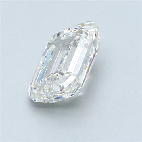 1.5 carat H-VS2 Natūralus Emerald Deimantas (1)